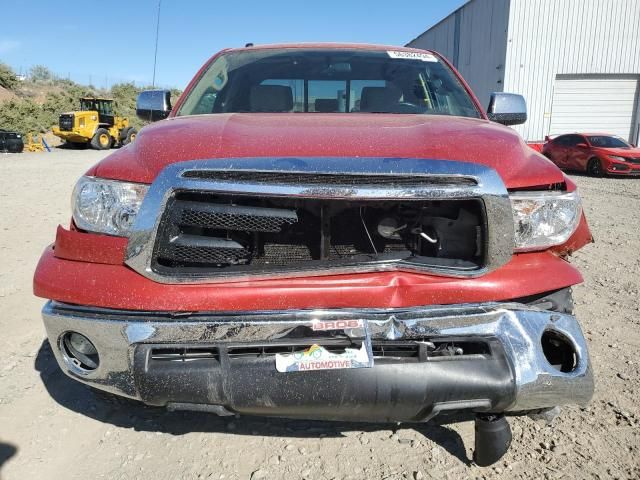 2012 Toyota Tundra Double Cab SR5