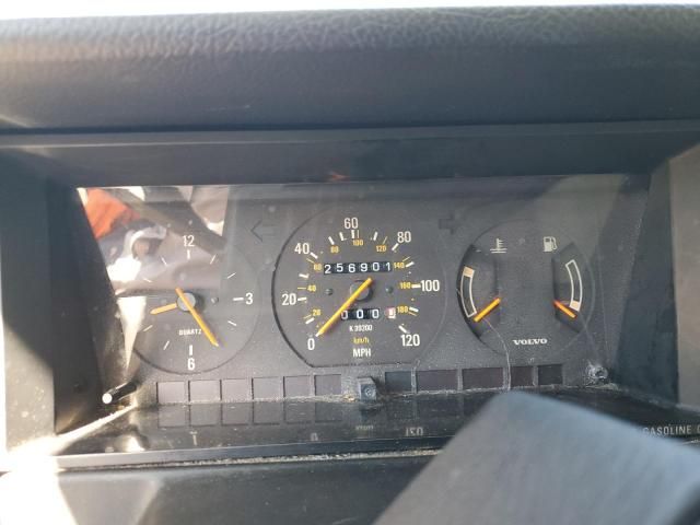 1993 Volvo 240