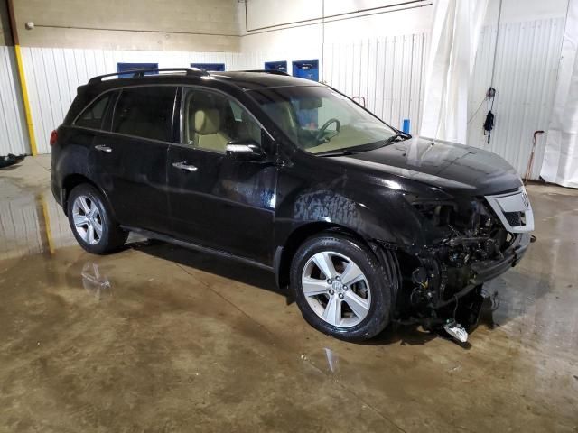 2011 Acura MDX