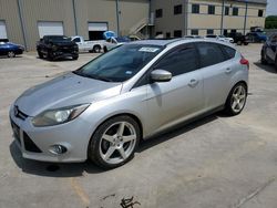 2013 Ford Focus Titanium en venta en Wilmer, TX