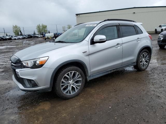 2019 Mitsubishi RVR SE Limited