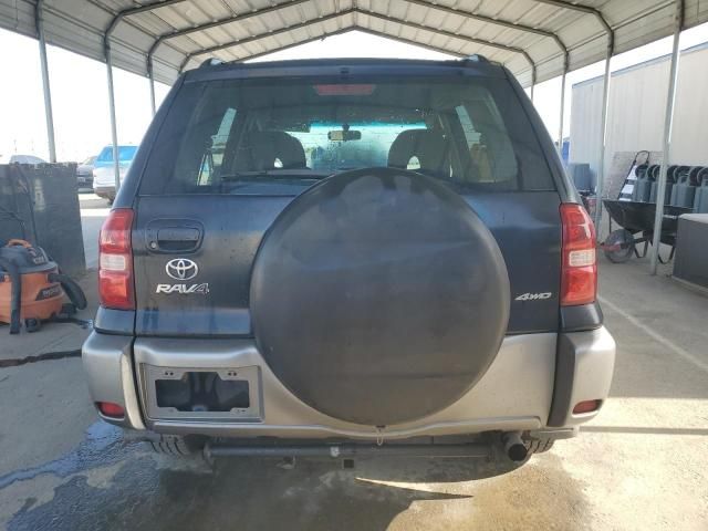 2005 Toyota Rav4