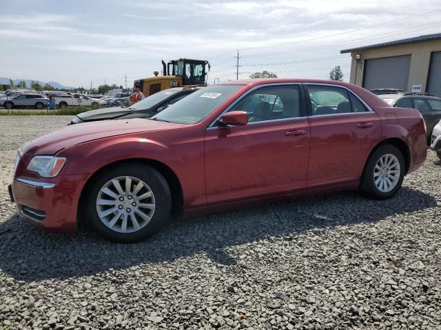 2014 Chrysler 300