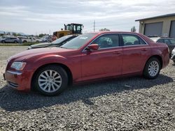 Salvage cars for sale at Eugene, OR auction: 2014 Chrysler 300