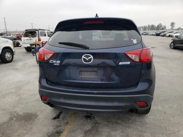 2016 Mazda CX-5 GT