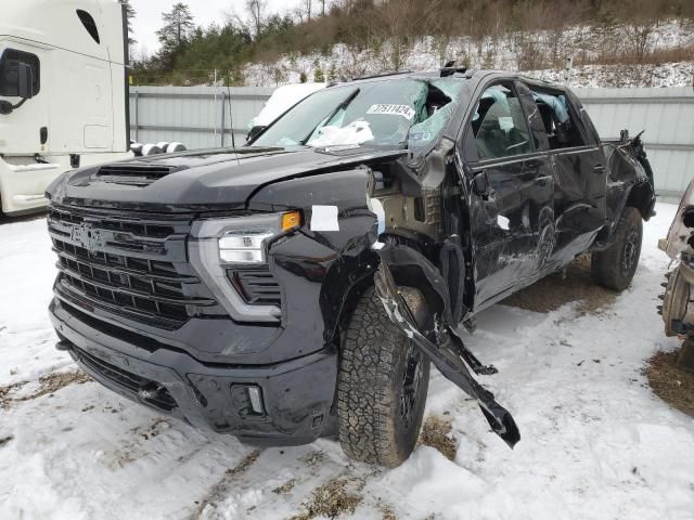 2024 Chevrolet Silverado K2500 Heavy Duty LTZ