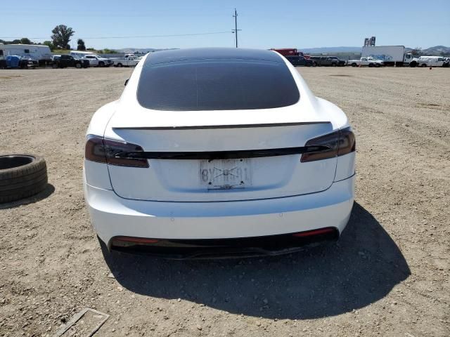 2021 Tesla Model S