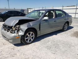 Salvage cars for sale at Lumberton, NC auction: 2003 Lexus GS 300