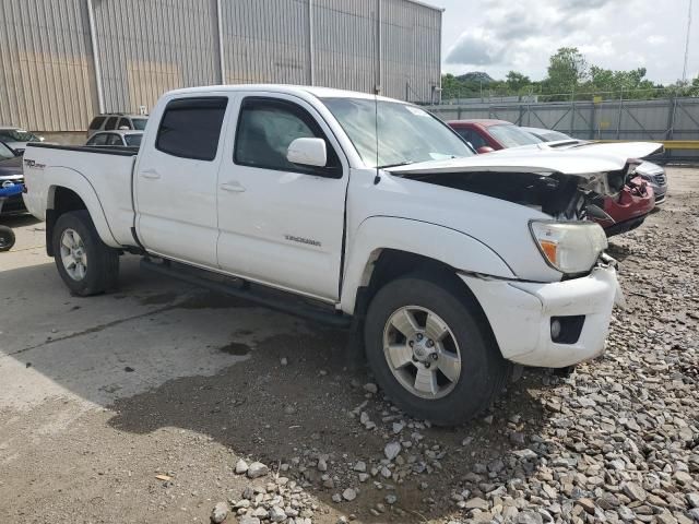 2015 Toyota Tacoma Double Cab Long BED