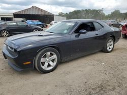 Salvage cars for sale at Greenwell Springs, LA auction: 2012 Dodge Challenger SXT