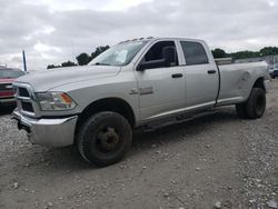 Salvage trucks for sale at Prairie Grove, AR auction: 2018 Dodge RAM 3500 ST