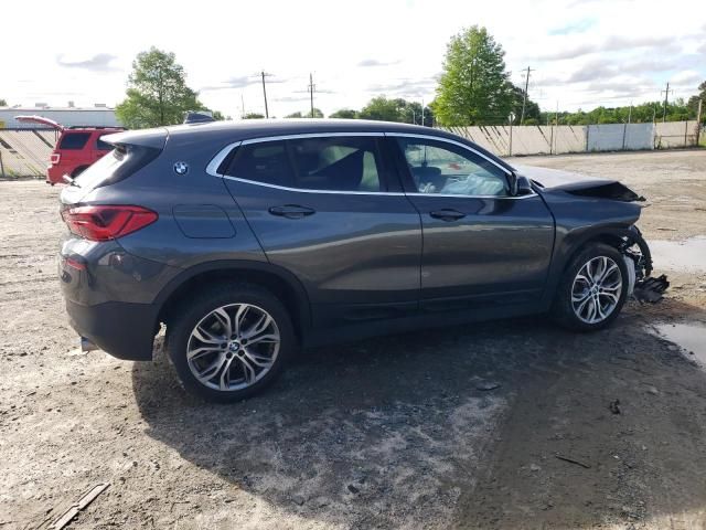 2018 BMW X2 XDRIVE28I