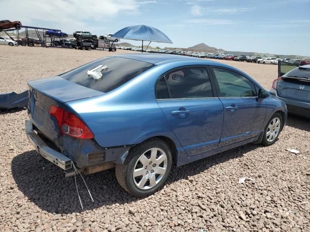 2007 Honda Civic LX