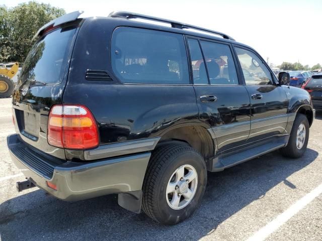 1999 Toyota Land Cruiser