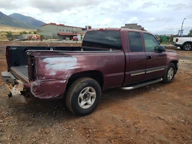 2003 Chevrolet Silverado C1500