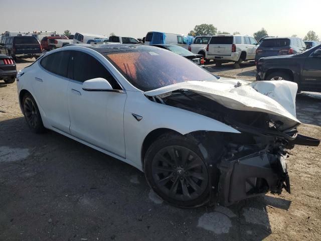 2019 Tesla Model S