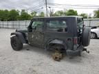 2010 Jeep Wrangler Sport