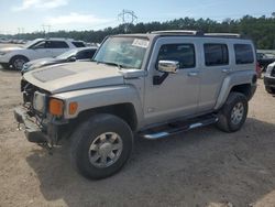 Vehiculos salvage en venta de Copart Greenwell Springs, LA: 2007 Hummer H3