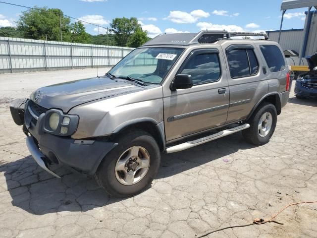 2003 Nissan Xterra XE