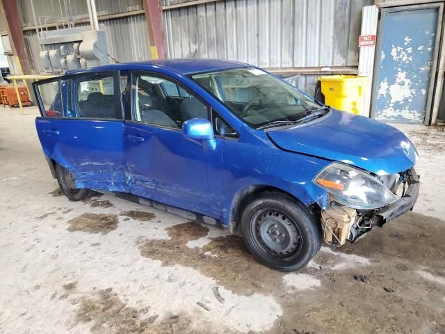 2008 Nissan Versa S