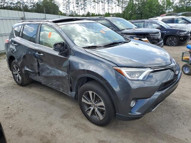 2018 Toyota Rav4 Adventure