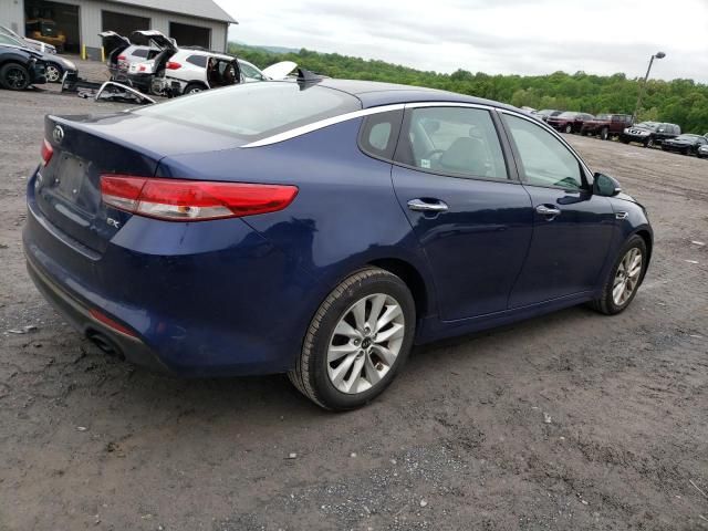 2016 KIA Optima EX