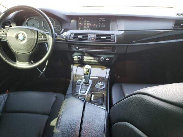 2012 BMW 528 I