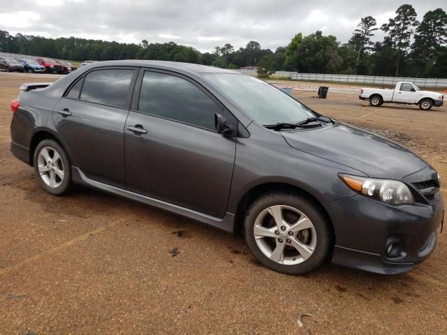 2011 Toyota Corolla Base