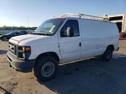 Salvage trucks for sale at Fredericksburg, VA auction: 2012 Ford Econoline E150 Van