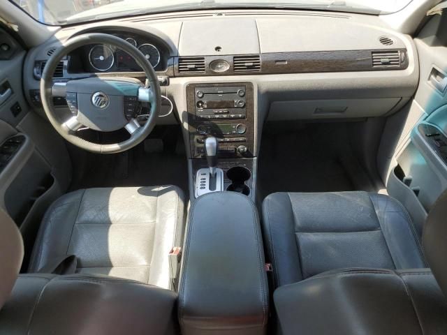 2007 Mercury Montego Premier