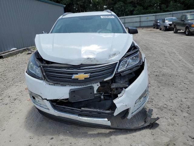 2016 Chevrolet Traverse LS