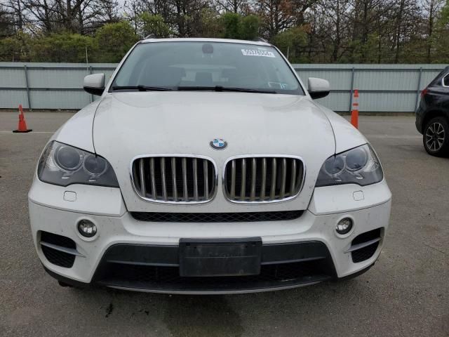 2012 BMW X5 XDRIVE35D