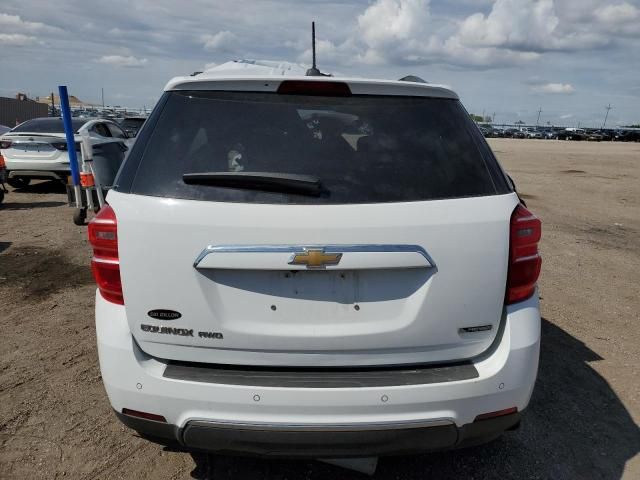 2017 Chevrolet Equinox Premier