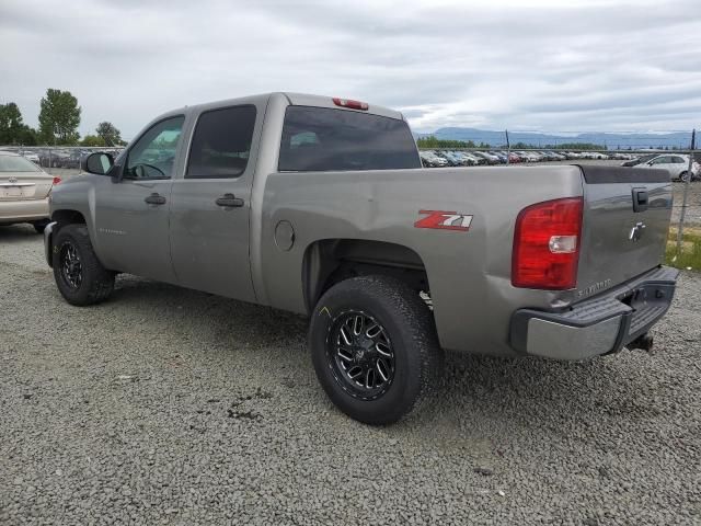 2007 Chevrolet Silverado C1500 Crew Cab