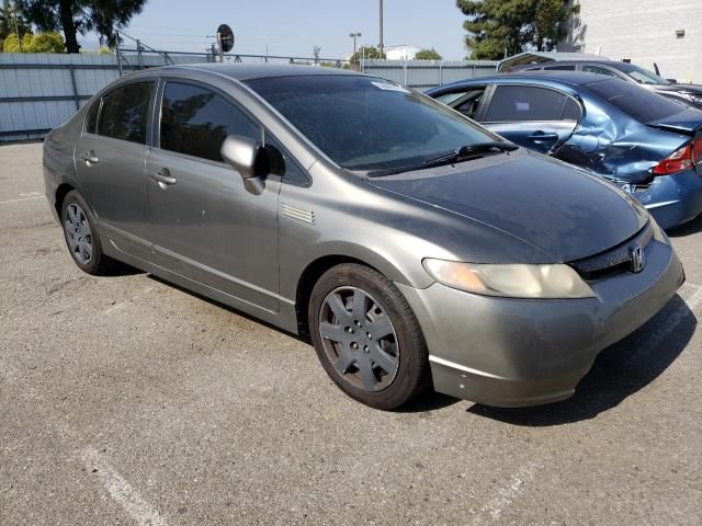 2007 Honda Civic LX