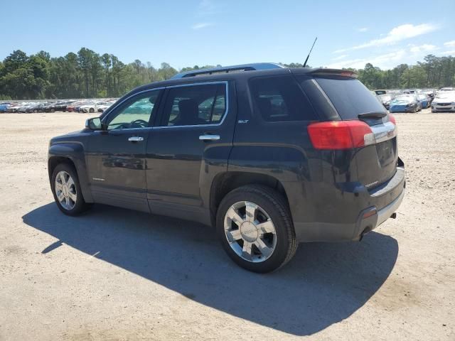 2012 GMC Terrain SLT