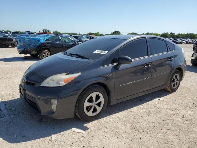 2012 Toyota Prius