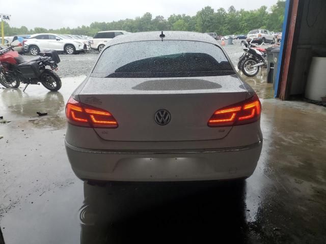 2013 Volkswagen CC Luxury