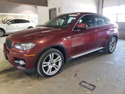 Salvage cars for sale at Sandston, VA auction: 2009 BMW X6