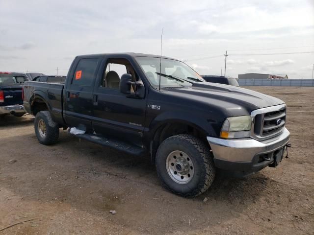 2001 Ford F250 Super Duty