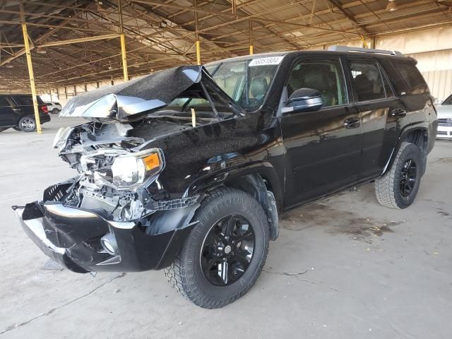 2017 Toyota 4runner SR5/SR5 Premium