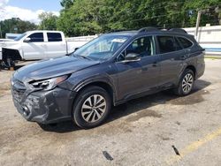 Salvage vehicles for parts for sale at auction: 2023 Subaru Outback Premium