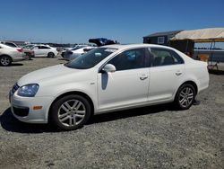 2007 Volkswagen Jetta Wolfsburg en venta en Antelope, CA