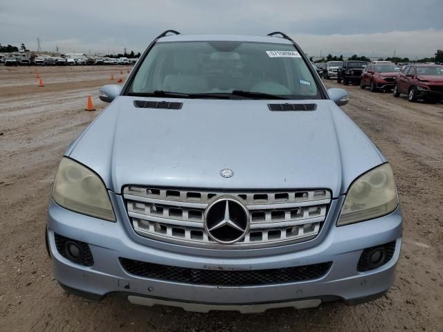 2007 Mercedes-Benz ML 320 CDI