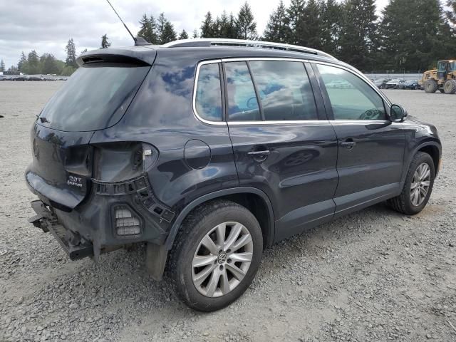 2009 Volkswagen Tiguan SE