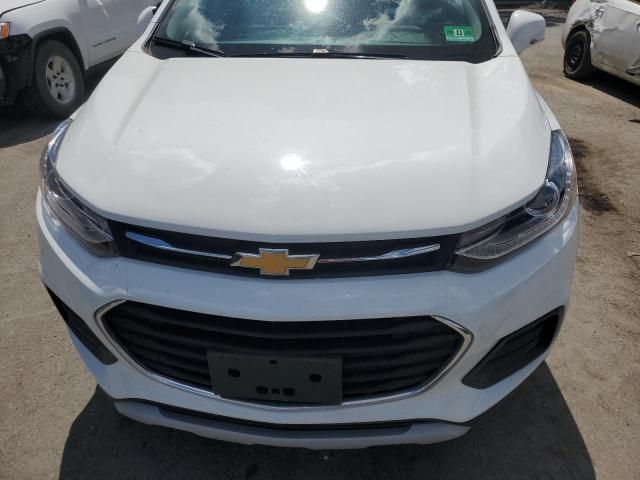 2018 Chevrolet Trax 1LT