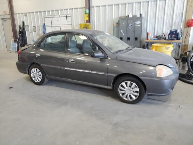 2005 KIA Rio