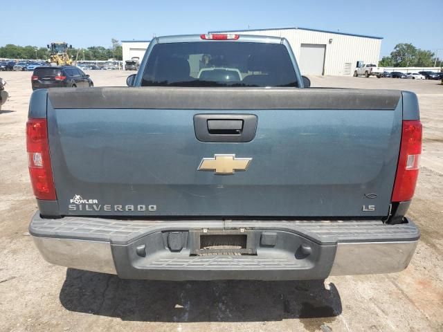 2007 Chevrolet Silverado C1500 Classic