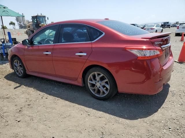 2013 Nissan Sentra S