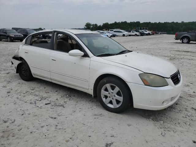 2006 Nissan Altima S